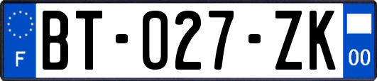 BT-027-ZK