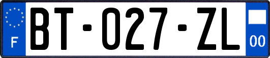 BT-027-ZL