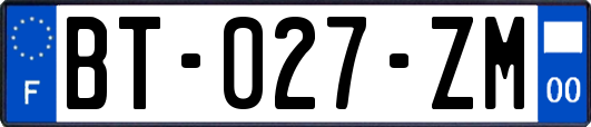 BT-027-ZM