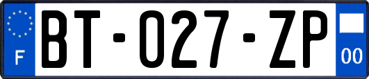 BT-027-ZP