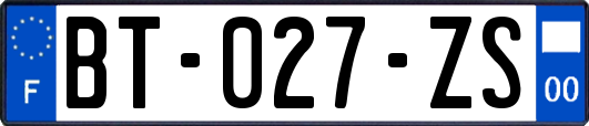 BT-027-ZS