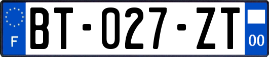 BT-027-ZT