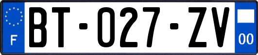 BT-027-ZV