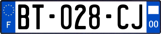 BT-028-CJ