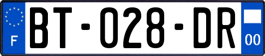 BT-028-DR