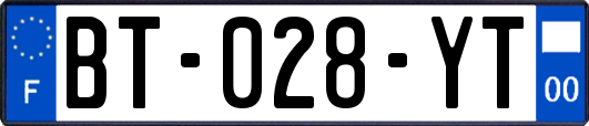 BT-028-YT