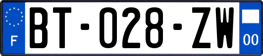 BT-028-ZW