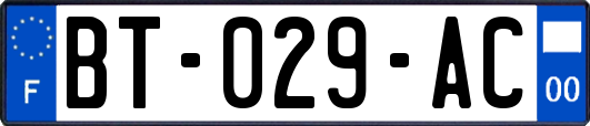 BT-029-AC