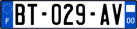 BT-029-AV