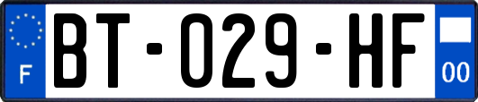 BT-029-HF