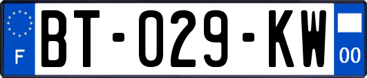 BT-029-KW