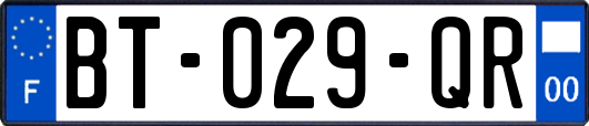 BT-029-QR