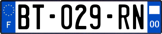 BT-029-RN