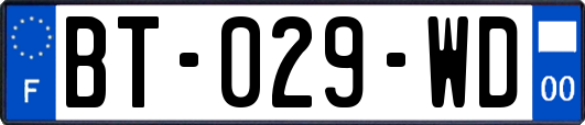 BT-029-WD