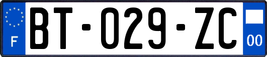 BT-029-ZC