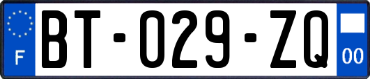 BT-029-ZQ