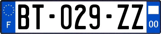 BT-029-ZZ