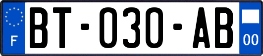 BT-030-AB