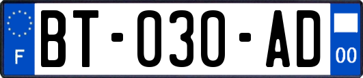 BT-030-AD