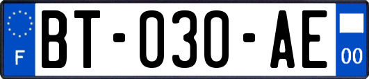 BT-030-AE