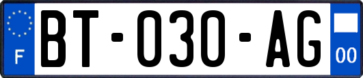 BT-030-AG