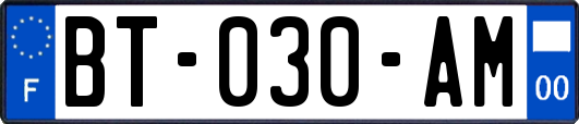 BT-030-AM