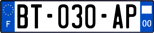 BT-030-AP