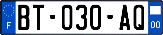 BT-030-AQ