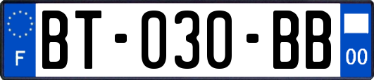 BT-030-BB