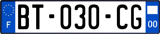 BT-030-CG