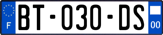 BT-030-DS