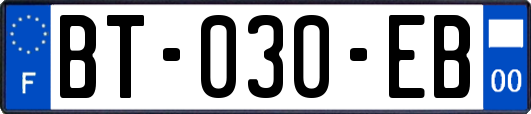 BT-030-EB