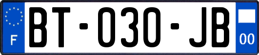 BT-030-JB