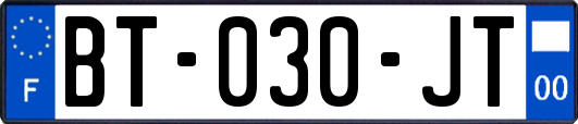 BT-030-JT