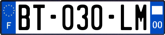 BT-030-LM