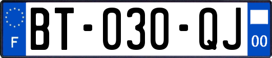 BT-030-QJ