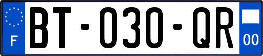 BT-030-QR