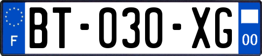 BT-030-XG