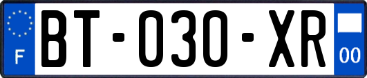 BT-030-XR