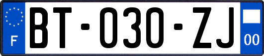 BT-030-ZJ