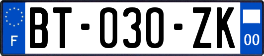 BT-030-ZK