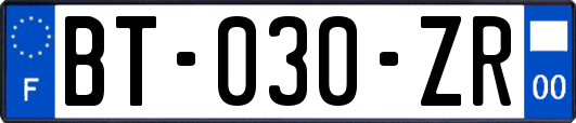 BT-030-ZR