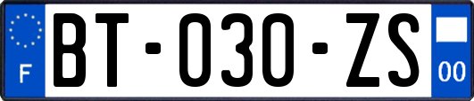 BT-030-ZS
