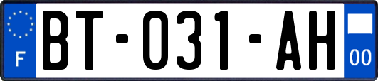 BT-031-AH