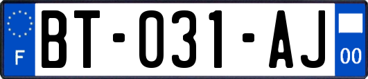 BT-031-AJ