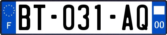 BT-031-AQ