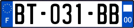 BT-031-BB