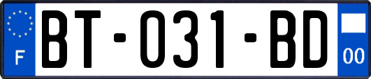 BT-031-BD