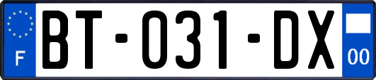 BT-031-DX