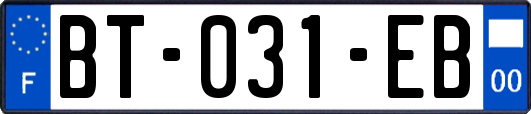 BT-031-EB